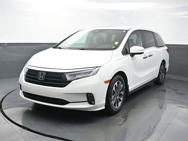 2024 Honda Odyssey EX-L FWD