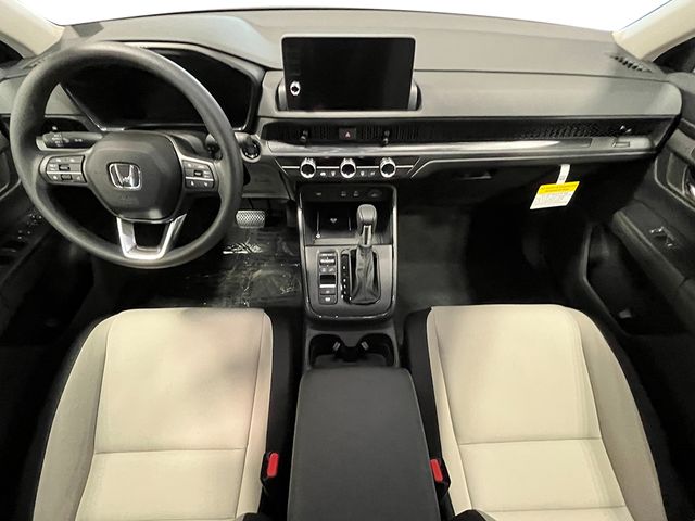 New 2026 Honda CR-V SUV