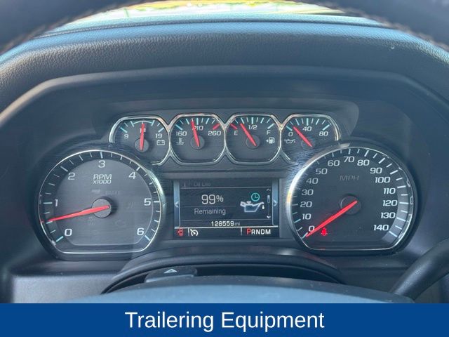 2014 Chevrolet Silverado 1500 1LZ