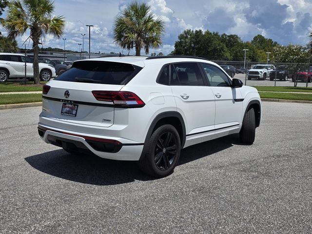 Used 2023 Volkswagen Atlas Cross Sport SUV
