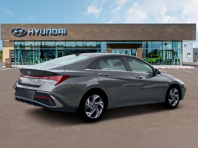 New 2026 Hyundai Elantra Sedan