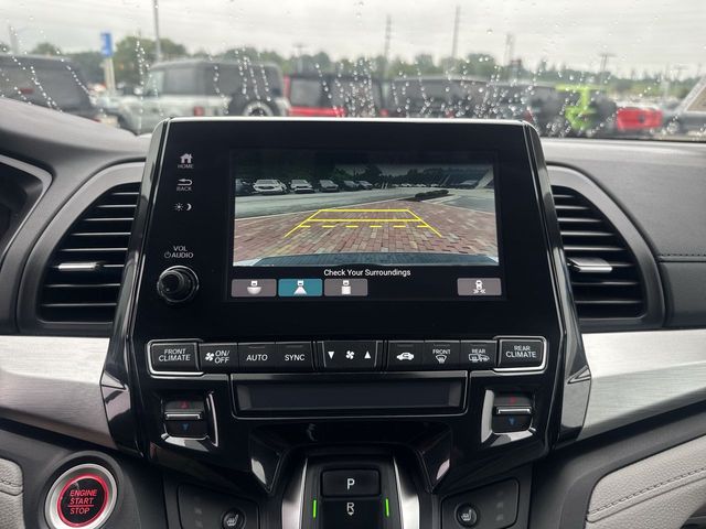 Used 2021 Honda Odyssey Van
