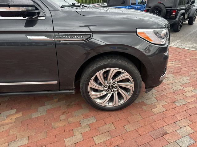 Used 2022 Lincoln Navigator Reserve For Sale in Huntsville, Al