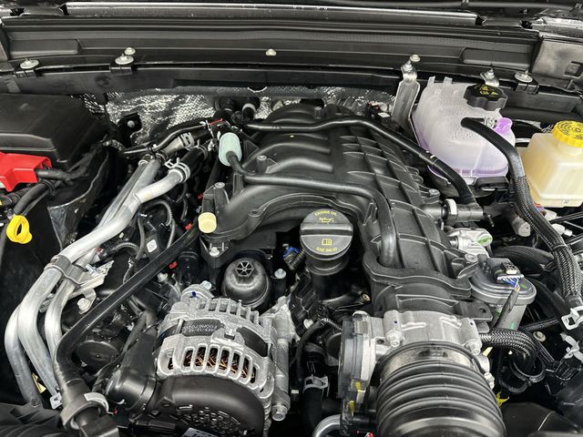 New 2026 Gray Jeep Sahara image 18