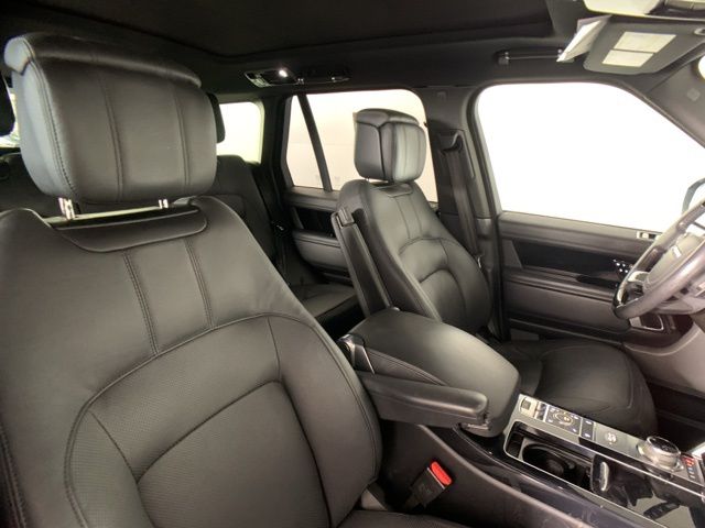 2019 Land Rover Range Rover 3.0L V6 Supercharged HSE 30