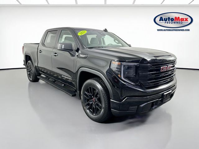 2023 GMC Sierra 1500 Pro Crew Cab 4WD