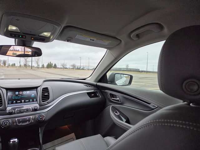 2019 Chevrolet Impala LS