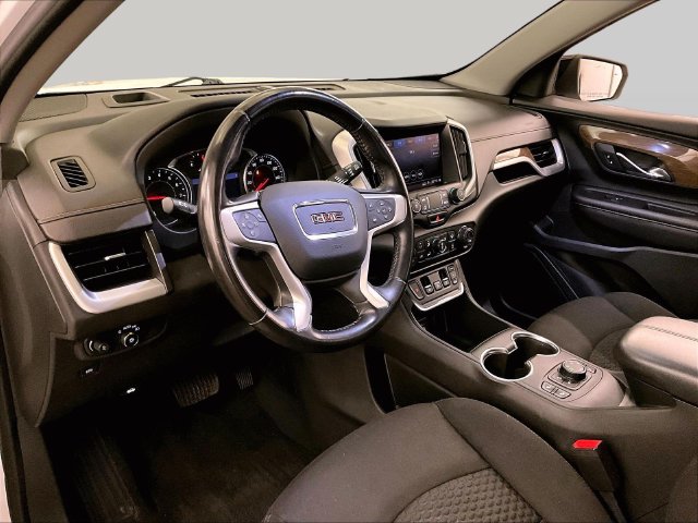 2020 GMC Terrain SLE White at Bob Ruth Ford