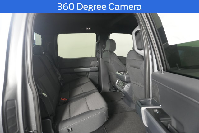 New 2026 Gray Ford XLT image 33