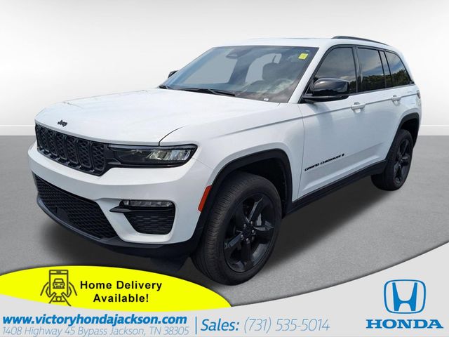 2025 Jeep Grand Cherokee Limited 4WD