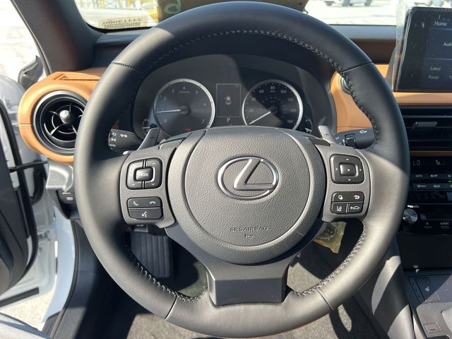 Used 2024 Lexus IS Sedan