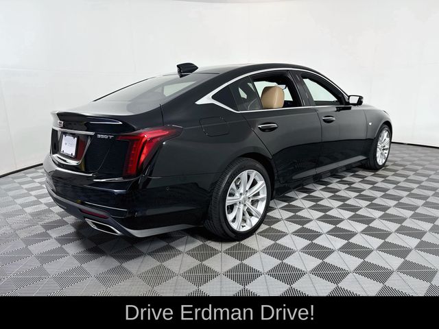 Used 2025 Cadillac CT5 Sedan