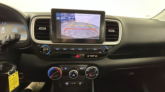 2023 Intense Blue Hyundai Venue SE FWD SUV