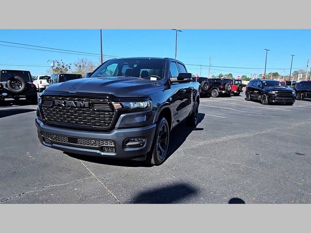 2026 Ram 1500 Big Horn Crew Cab 4x4 5'7" Box