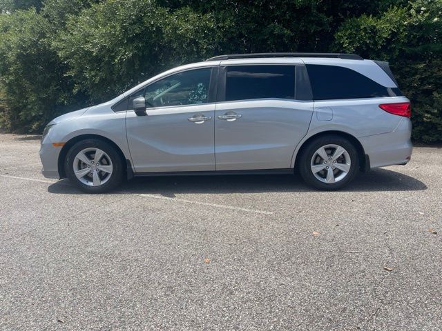 Used 2019 Honda Odyssey Van