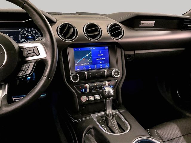 2022 Ford Mustang GT Premium White at Auto Express Mitsubishi