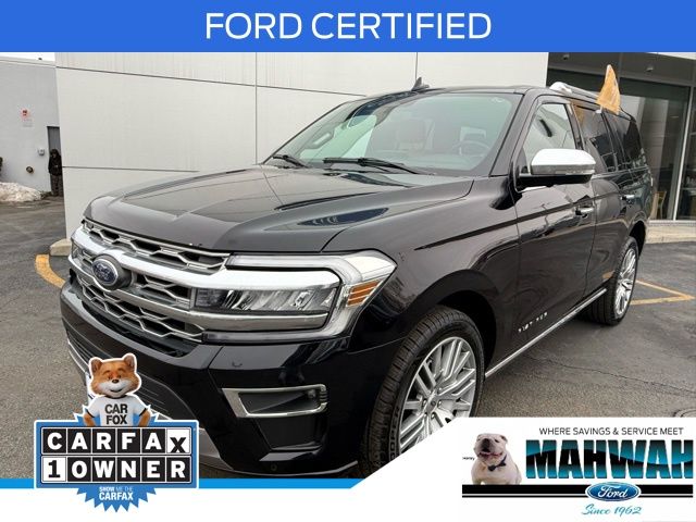 2023 Ford Expedition Platinum 4WD