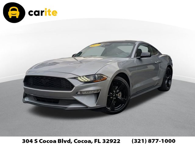 2021 Ford Mustang EcoBoost Premium Coupe RWD