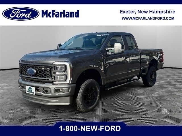 2026 Ford F-250 Super Duty XL SuperCab 4WD