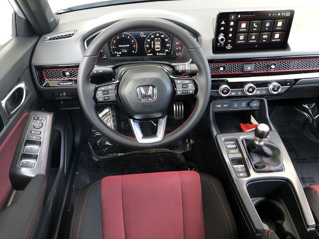 new 2026 Honda Civic Si car, priced at $33,145