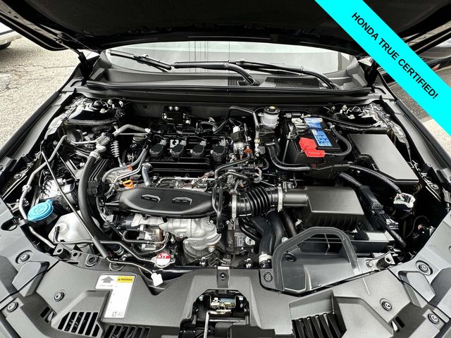 Certified Used 2026 Black Honda SE image 13