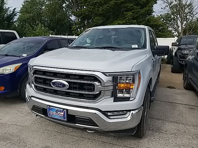 Used 2021 Ford F-150 Truck