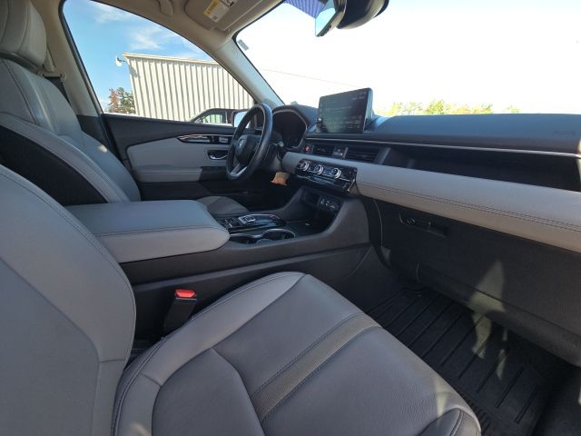 2024 Honda Pilot Touring:B01890A