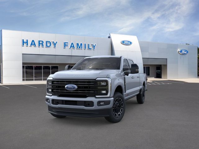 2026 Ford F-250SD Platinum:169409