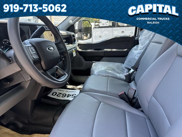 New 2026 White Ford 11FT CONTRACTORS DUMP image 20