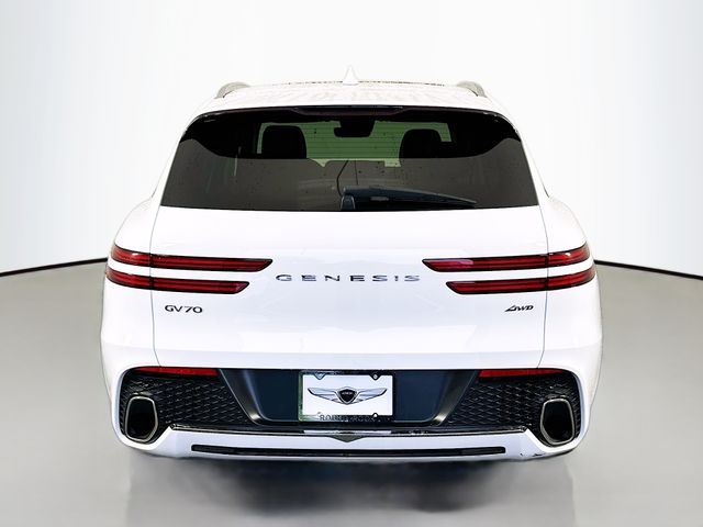 Thumbnail: 2025 Genesis GV70 - 6