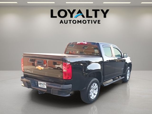 Used 2018 Chevrolet Colorado Truck