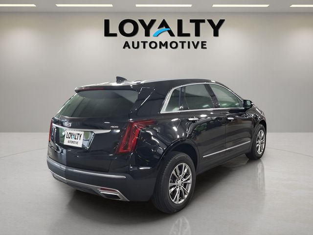 Used 2021 Cadillac XT5 SUV