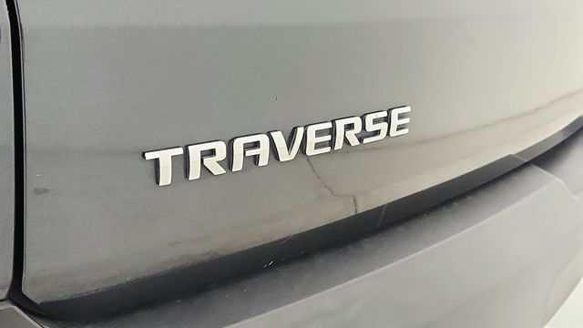 2019 Chevrolet Traverse LT Gray at Gullo Toyota