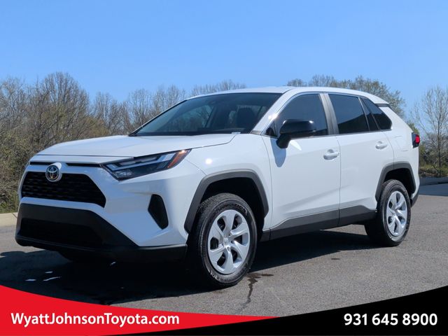 2025 Toyota RAV4 LE AWD