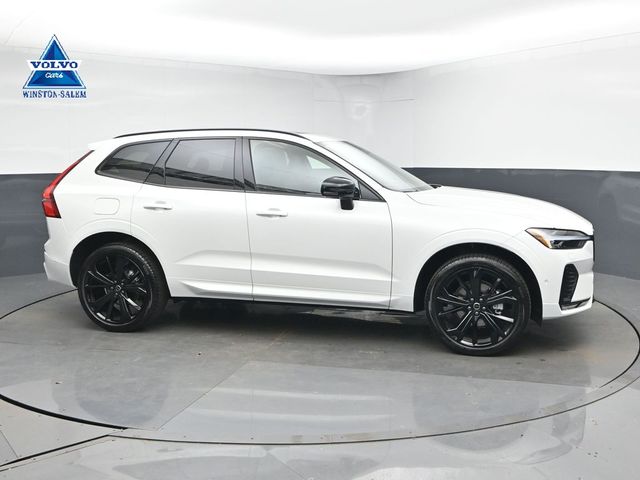 Crystal White 2026 Volvo XC60 SUV / Crossover All-Wheel Drive Automatic