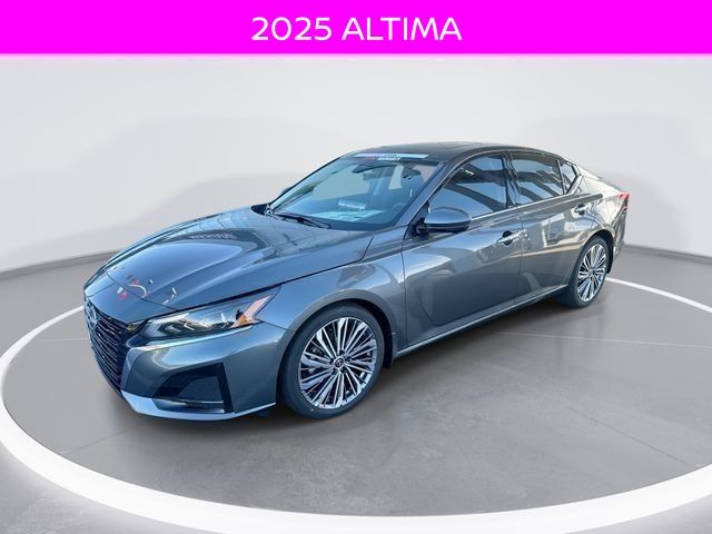 2025 Nissan Altima 2.5 SL FWD