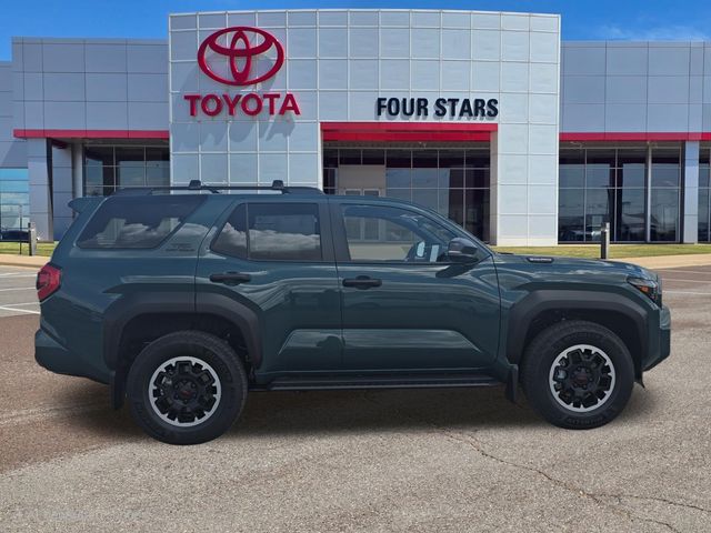 Everest 2026 Toyota 4Runner TRD Off-Road Premium 4WD SUV / Crossover Four-Wheel Drive 8-Speed Automatic