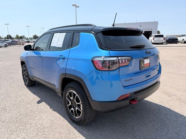 2024 Jeep Compass Trailhawk - 7