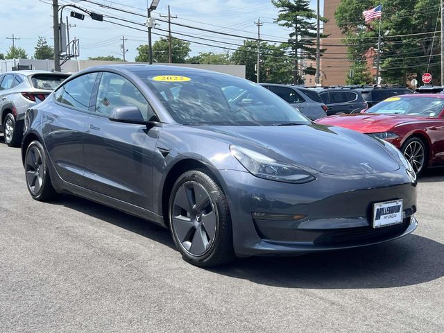 2022 Tesla Model 3 Long Range AWD