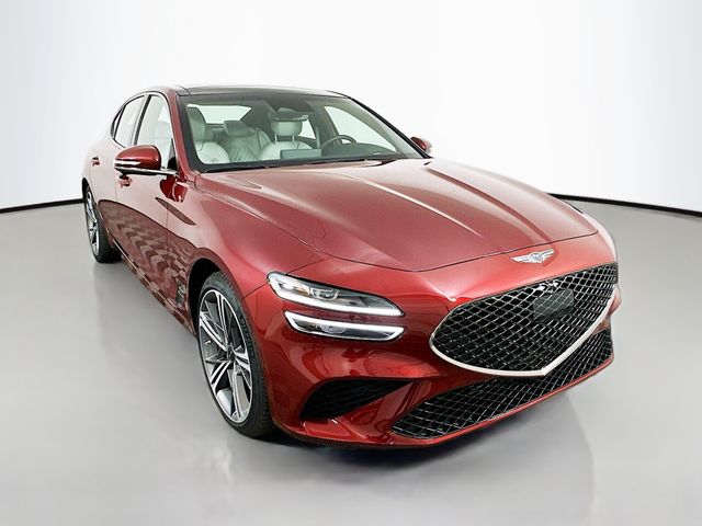 Thumbnail: 2025 Genesis G70 - 3