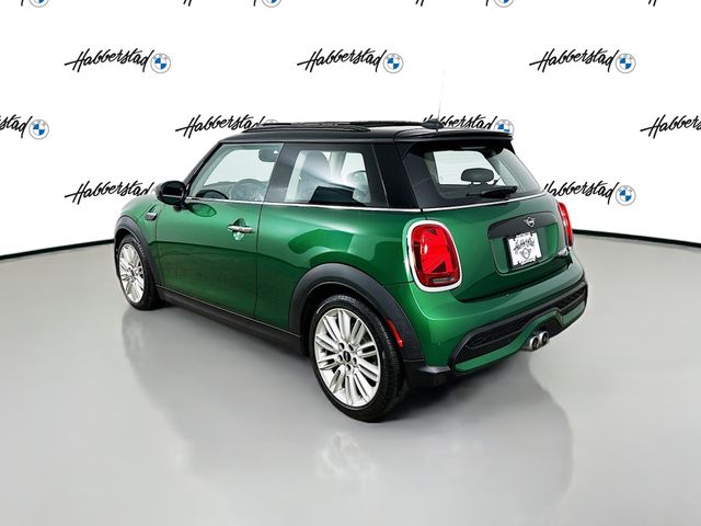 2022 MINI Cooper S Signature 7