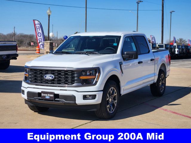 2025 Ford F-150 STX photo