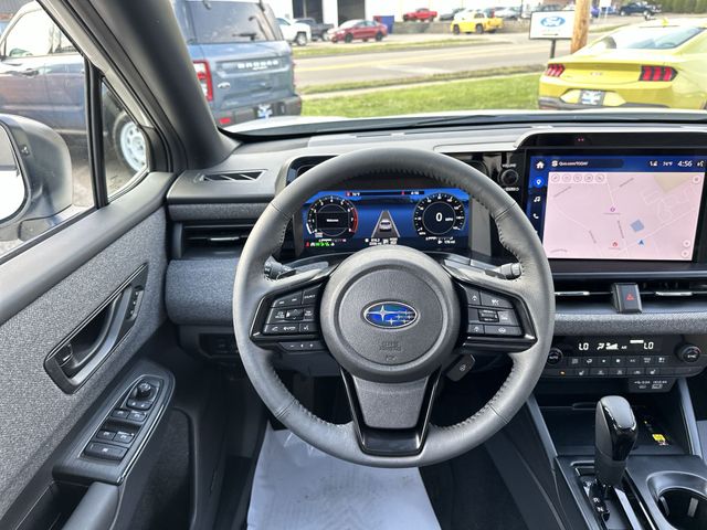 Certified Used 2026 White Subaru Limited image 13