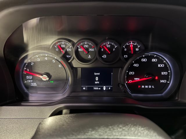 2024 GMC Sierra 1500 Pro White at Low Country Motors