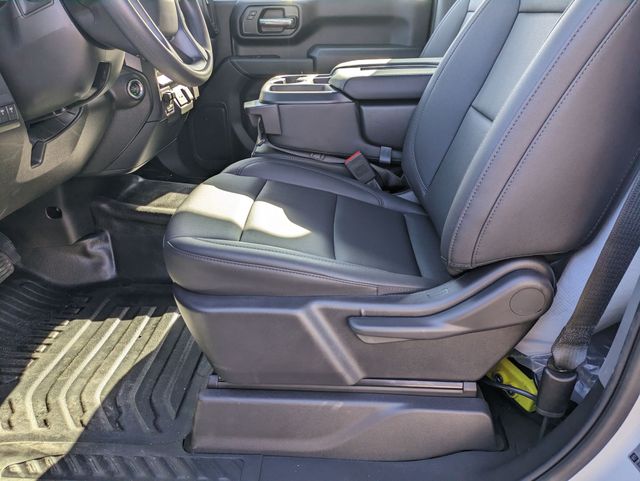 2025 Chevrolet Silverado 3500HD Work Truck photo