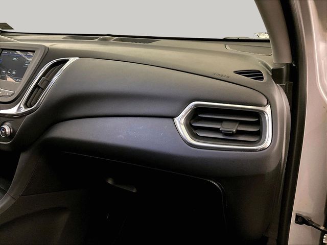 2019 Chevrolet Equinox LT Silver at Audi Porsche Sewickley