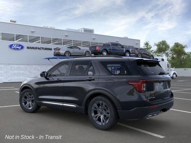 2025 Ford Explorer Active 5