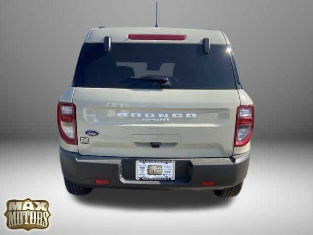 2024 Ford Bronco Sport Big Bend 6