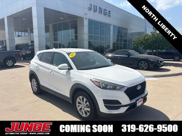 2019 Hyundai Tucson SE FWD