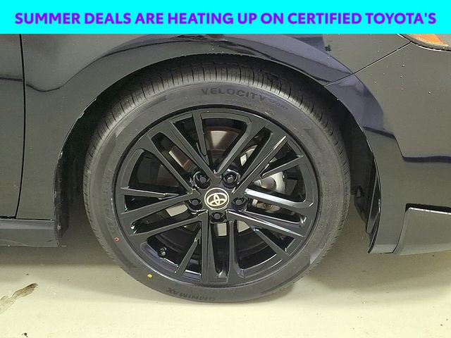 Used 2025 Toyota Camry Sedan